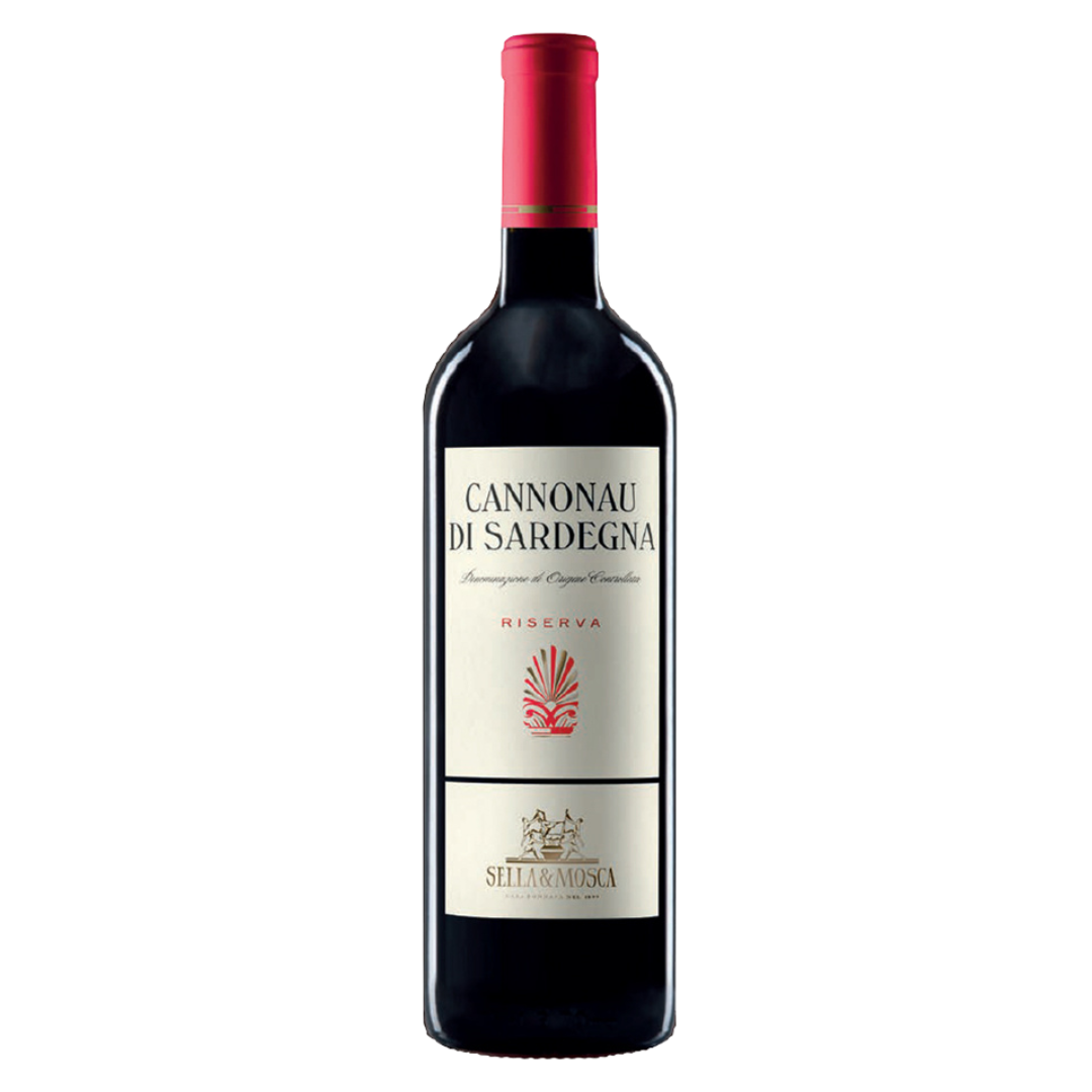 Cannonau, 'Riserva', SELLA MOSCA, Sardegna, Italy