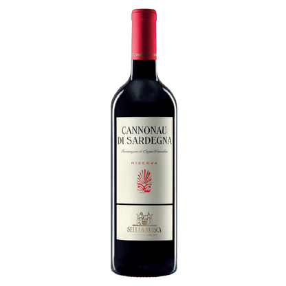 Cannonau, 'Riserva', SELLA MOSCA, Sardegna, Italy