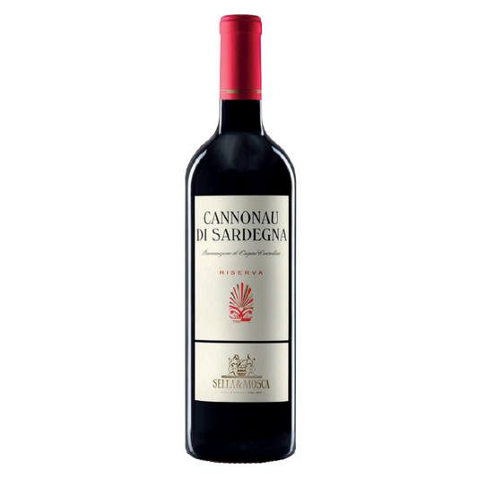 Cannonau, 'Riserva', SELLA MOSCA, Sardegna, Italy