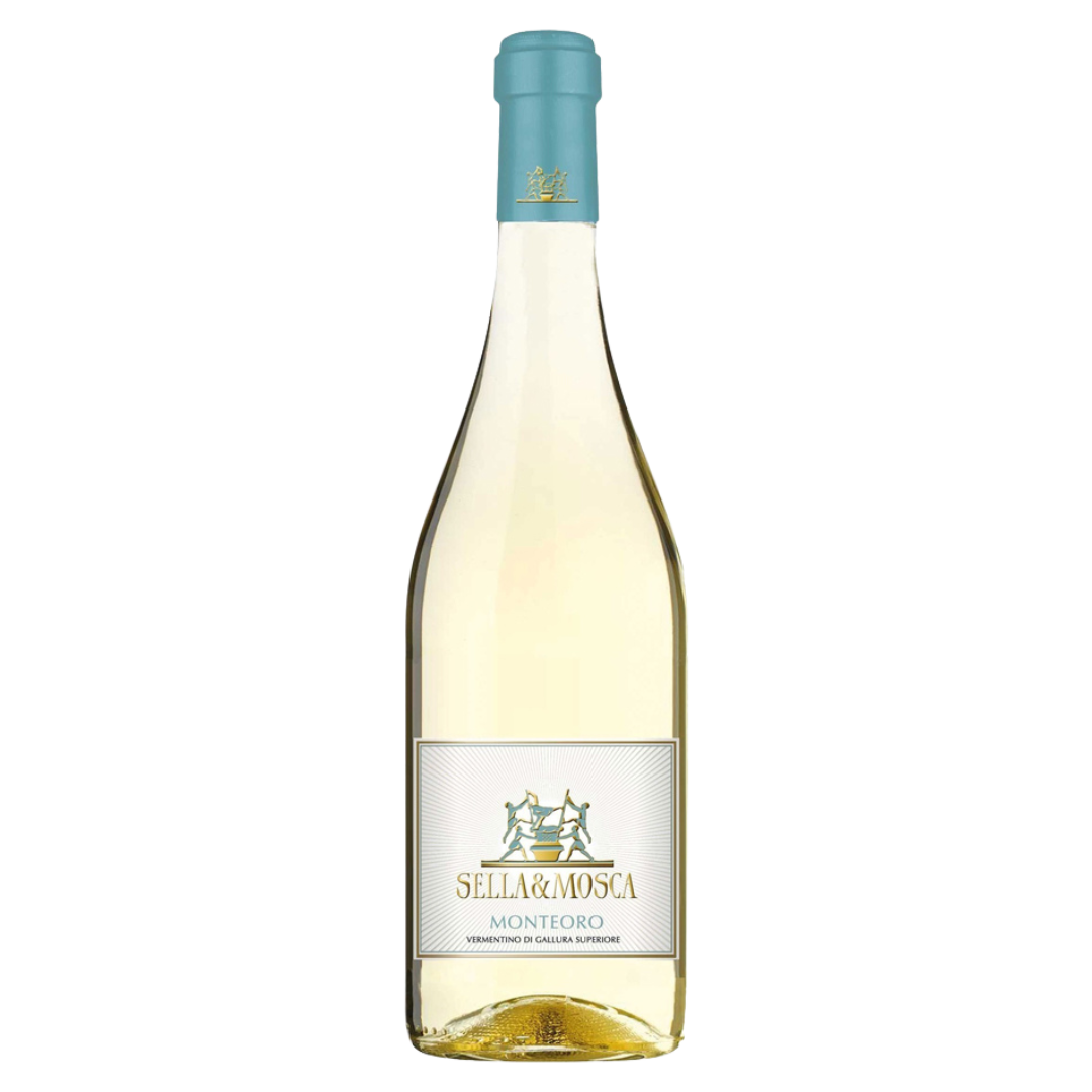 Vermentino di Gallura Superiore, SELLA MOSCA, 'Monteoro', Sardegna, Italy