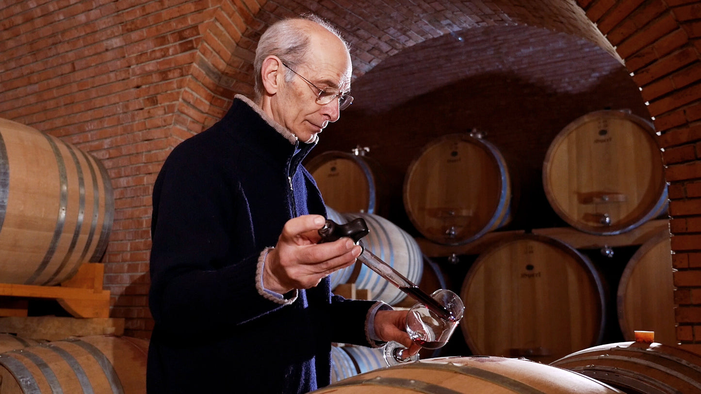 Amarone della Valpolicella, SPERI, "Sant'Urbano" Vineyard, Italy