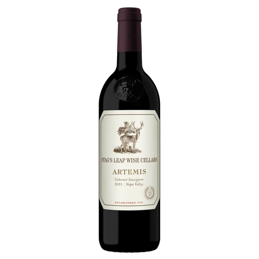 STAGS LEAP WINE CELLARS, Artemis Cabernet Sauvignon, Napa Valley, 2021