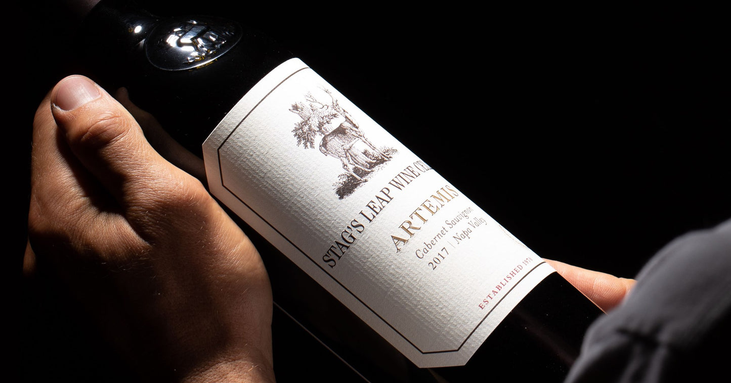 STAGS LEAP WINE CELLARS, Artemis Cabernet Sauvignon, Napa Valley, 2021