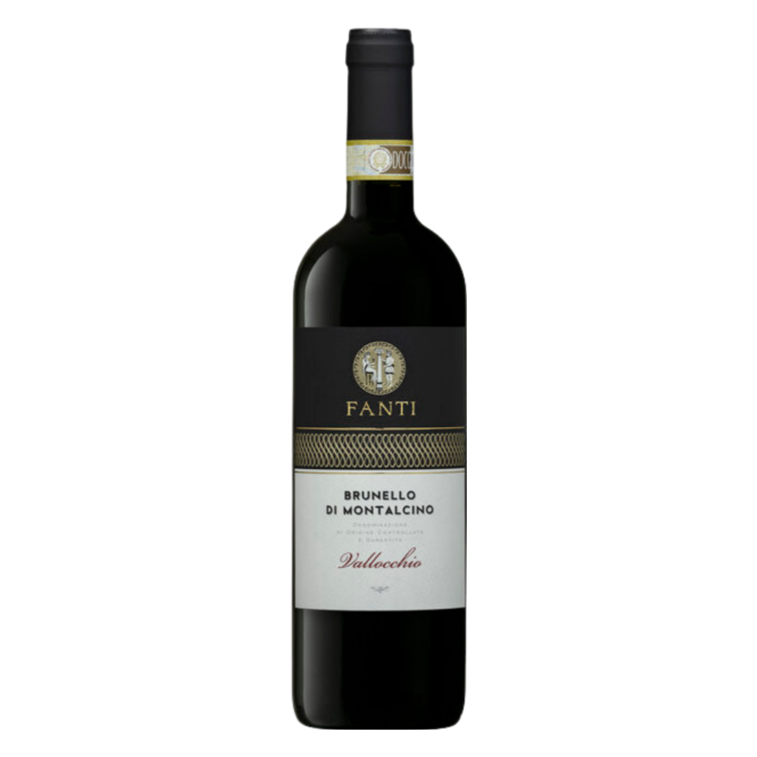 Brunello di Montalcino,  TENUTA FANTI, "Vallocchio", Italy