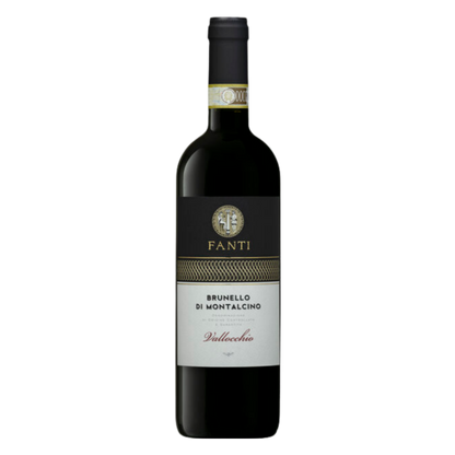 Brunello di Montalcino,  TENUTA FANTI, "Vallocchio", Italy