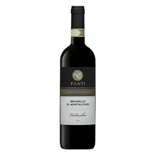 Brunello di Montalcino,  TENUTA FANTI, "Vallocchio", Italy