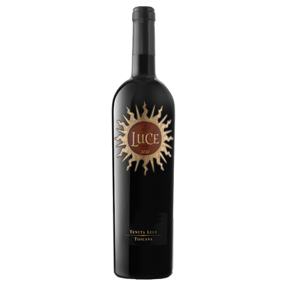 Super Tuscan, TENUTA LUCE, "Della Vite", Tuscany, Italy