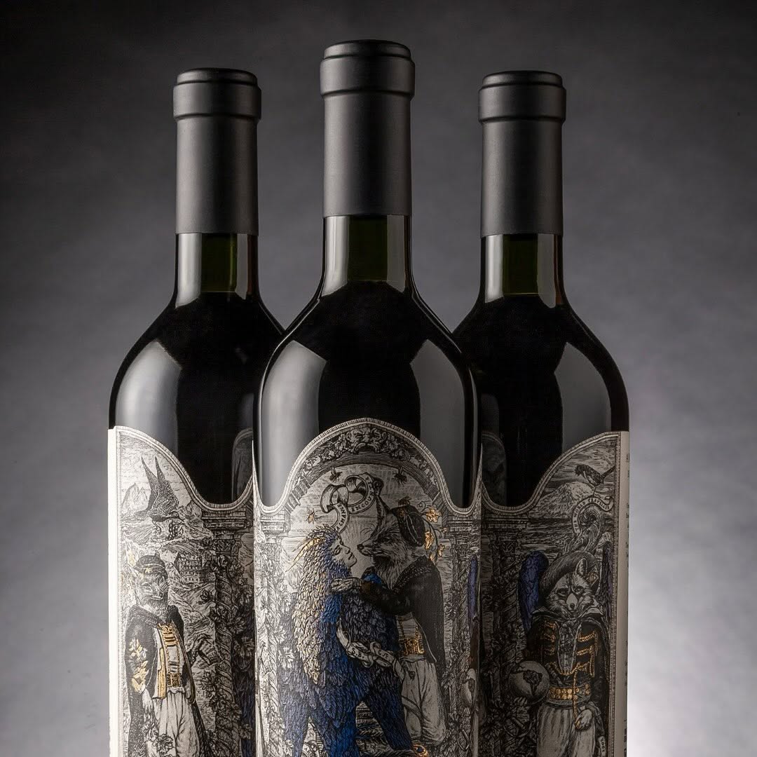 BODEGAS CATENA ZAPATA, The Birth of Cabernet, Mendoza, 2022
