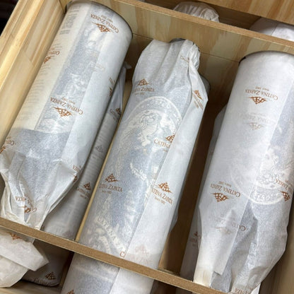 BODEGAS CATENA ZAPATA, The Birth of Cabernet, Mendoza, 2022 - (Original Wooden Case of 6 Bottles)