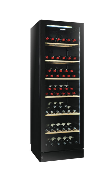 Vintec 198 bottles (max) - Multi-Temp Wine Cabinet (V190SG2EBK)