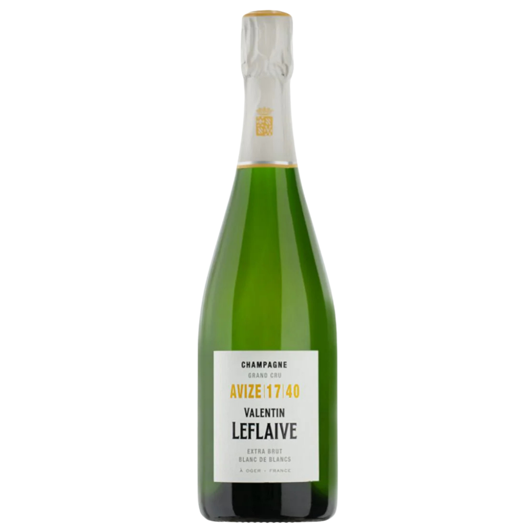 VALENTIN LEFLAIVE, Grand Cru Extra Brut "Avize 17 40", Blanc de Blancs, Champagne, NV
