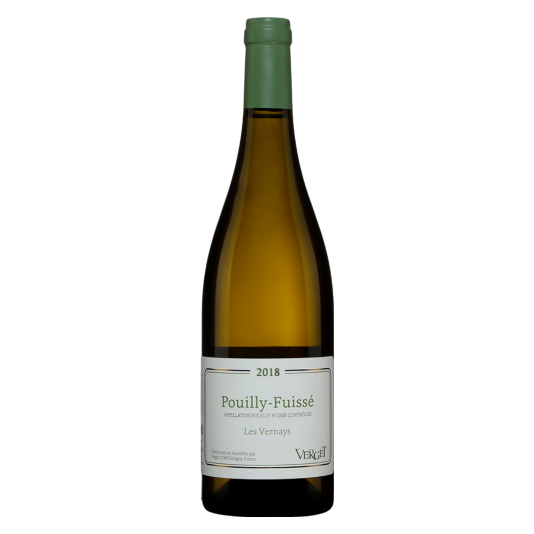 Pouilly-Fuisse, Les Vernays, MAISON VERGET, Burgundy, France