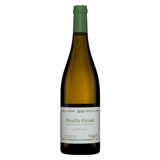 Pouilly-Fuisse, Les Vernays, MAISON VERGET, Burgundy, France