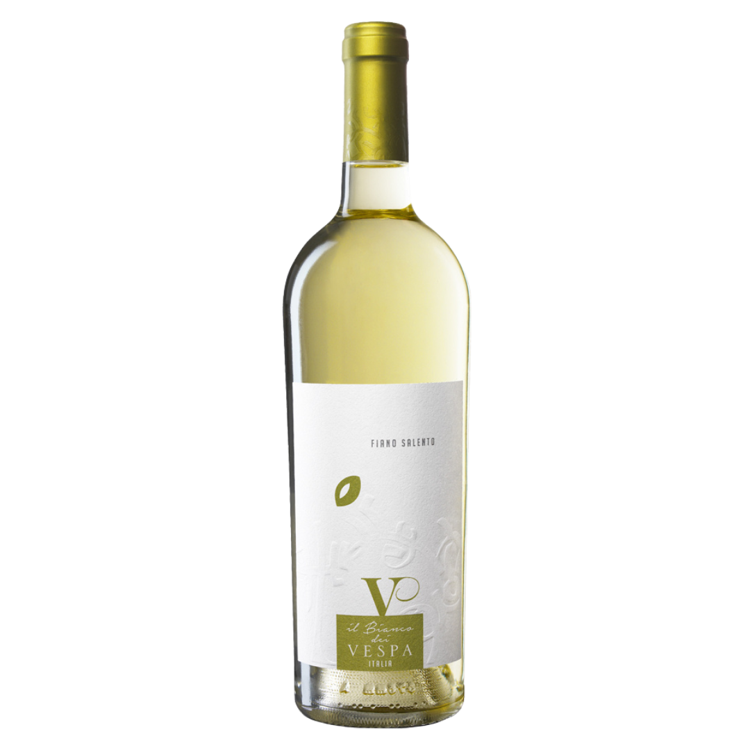 Fiano, CANTINA VESPA, Salento, Puglia, Italy