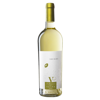 Fiano, CANTINA VESPA, Salento, Puglia, Italy