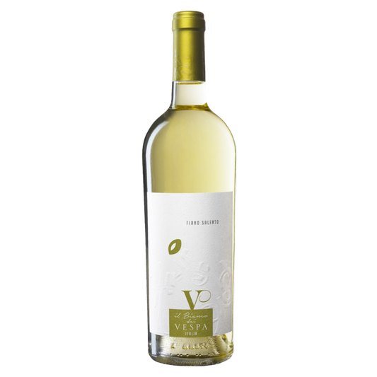 Fiano, CANTINA VESPA, Salento, Puglia, Italy