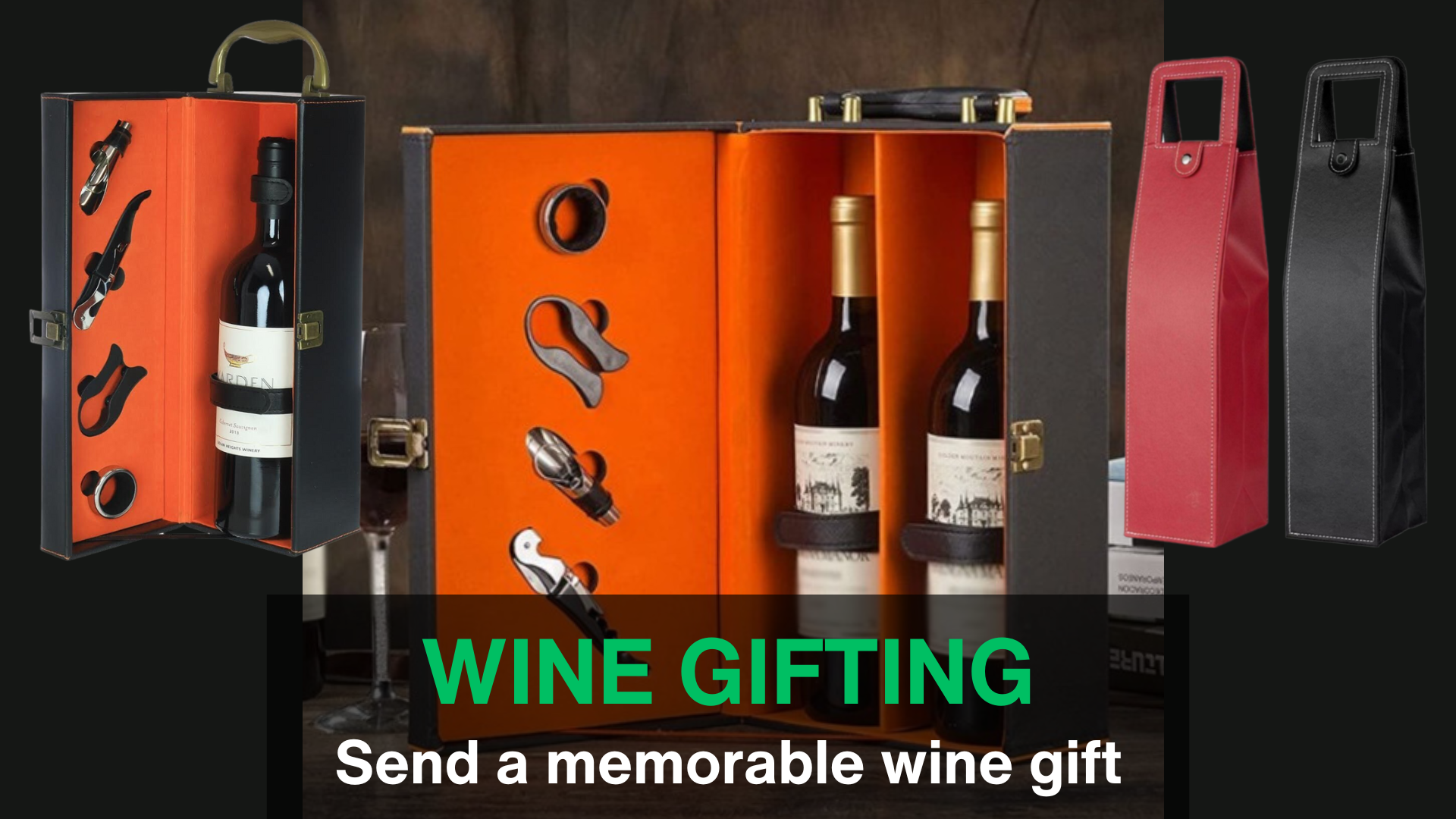 Wine Gifting Ideas