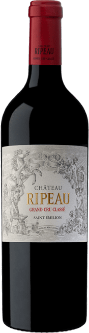 Saint-Emilion Grand Cru Classe, CHATEAU RIPEAU, Bordeaux