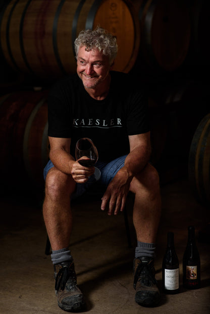 Shiraz, KAESLER, Old Bastard, Barossa Valley, Australia