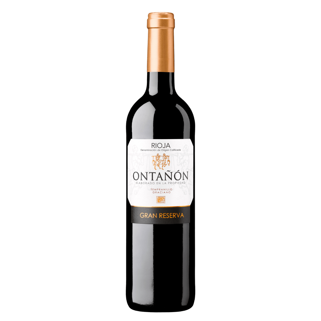 Rioja Gran Reserva, BODEGAS ONTANON, Spain