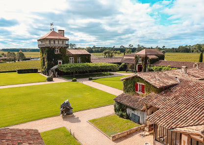 Pessac-Leognan, LE PETIT HAUT LAFITTE, Bordeaux, France